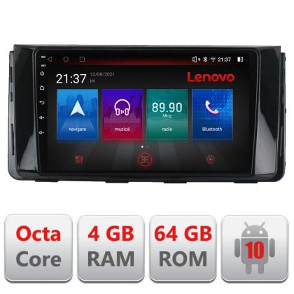 Navigatie HHyundai H350 2016- Android radio gps internet Octa Core 4+64 LTE kit-H350+EDT-E509-PRO