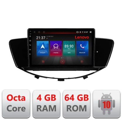 Navigatie tribecca 2007-2011 Android radio gps internet Octa Core 4+64 LTE kit-tribecca+EDT-E509-PRO