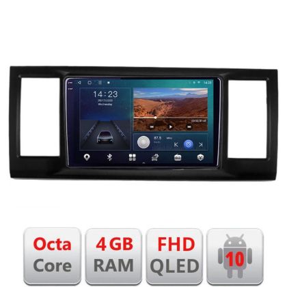 Navigatie VW Caravelle 2015- B-CARAVELLE Android Ecran QLED octa core 4+64 carplay android auto KIT-caravelle+EDT-E309V3