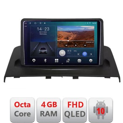 Navigatie Land Rover Freelander 2007-2015 Android Ecran QLED octa core 4+64 carplay android auto KIT-freelander-up+EDT-E309V3