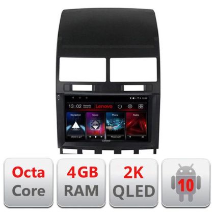 Navigatie VW Touareg 2004-2011 L-042, Octacore, 4Gb RAM, 64Gb Hdd, 4G, QLED 2K, DSP, Carplay, Bluetooth