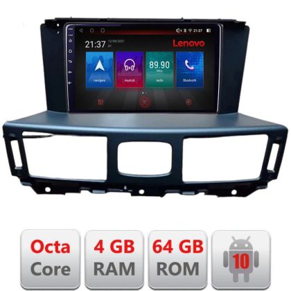 Navigatie Infinity Q70 M37 2012-2019 Android radio gps internet Octa Core 4+64 LTE KIT-Q70+EDT-E509-PRO