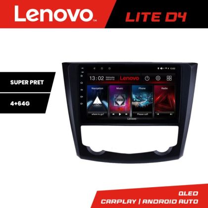 Navigatie grupul VW Lenovo Kit-933 4+64 GB Android Waze USB Navigatie Internet Youtube Radio