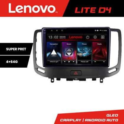 Navigatie Hyundai Getz 2002-2010 Android radio gps internet 4+64 Lenovo