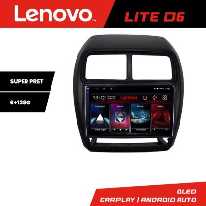 Navigatie Mazda 3 2009-2014 Lenovo Kit-034 8 core 6+128 GB Android Waze USB Navigatie Internet Youtube Radio