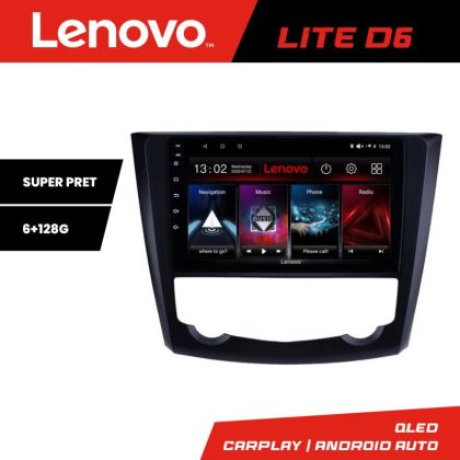 Navigatie grupul VW Lenovo Kit-933 8 core 6+128 GB Android Waze USB Navigatie Internet Youtube Radio