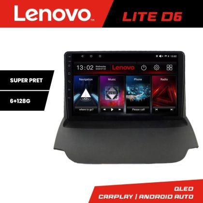 Navigatie Ford Edge 2015-2021 Highline Lenovo Kit-edge-high 8 core 6+128 GB Android Waze USB Navigatie Internet Youtube Radio