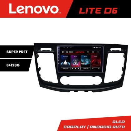 Navigatie Toyota Tundra 2007-2013 Android radio bluetooth internet 8 core 6+128 Lenovo