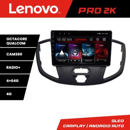 Navigatie Mazda CX5 2018-2020 Lenovo Kit-cx5 8 core QLED 2K 4+64 360 Android Waze USB Navigatie Internet Youtube Radio