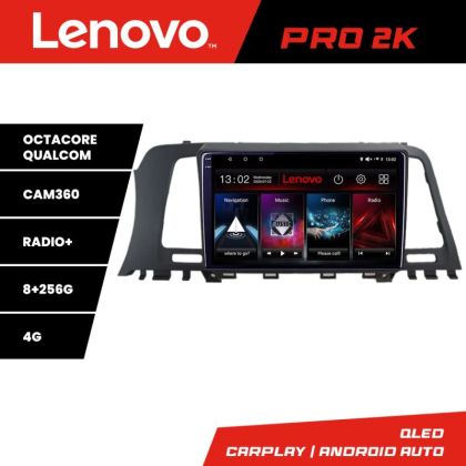 Navigatie Ford Mustang 2015-2020 Lenovo Kit-MUSTANG-NAVI8 core QLED 2K 8+256 360 Android Waze USB Navigatie Internet Youtube Radio