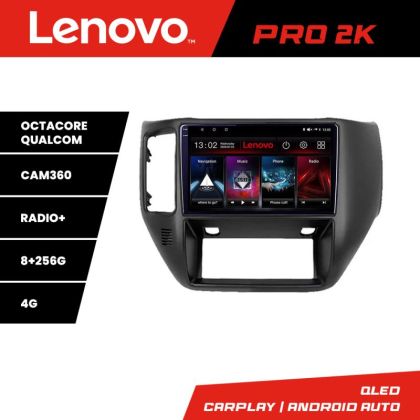 Navigatie VW Polo 2004-2011 Android radio gps internet 8 core QLED 2K 8+256 360 Lenovo