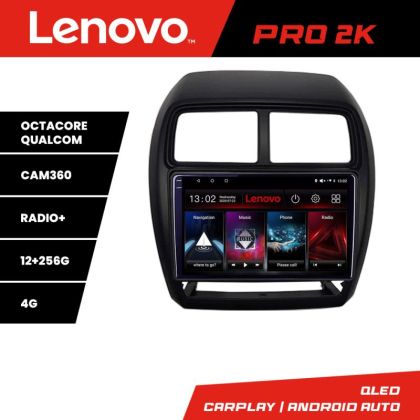 Navigatie Mazda 3 2009-2014 Lenovo Kit-034 8 core QLED 2K 12+256 360 Android Waze USB Navigatie Internet Youtube Radio