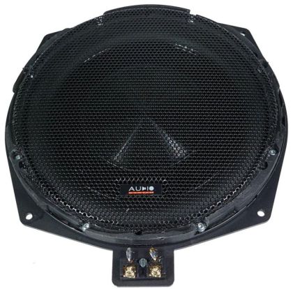 Subwoofer pasiv dedicat BMW F si E Audio System AX 08 PRO US, 150 watts, 2 ohm, 200 mm, 8", set de 2 difuzoare