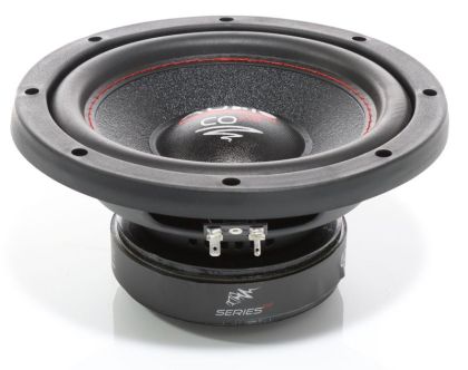 Subwoofer pasiv fara incinta Audio System C 08 DC EVO, 180 watts, 2x4 ohm, 165mm, 6.5", 2 bobine