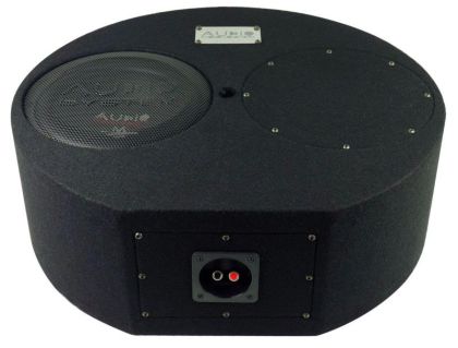 Subwoofer pasiv cu incinta 30L Audio System SUBFRAME M10 EVO, 300 watts, 4ohm, 250 mm, 10"