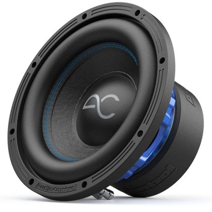 Subwoofer pasiv fara incinta seria SPIKE Audiocontrol SPK-10S4, 500 watts rms, 4 ohm, 250 mm, 10"