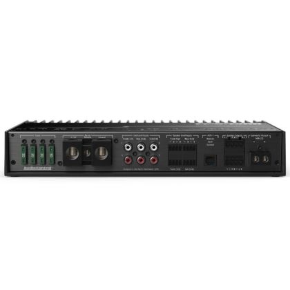 Amplificator puternic 5 canale cu ACCUBASS® 12V AudioControl LC-5.1300, 4 x 200 + 500 watts, in 2 sau 4 ohm, clasa D