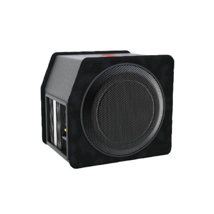 Subwoofer auto activ Nakamichi NBS208A, 8 inch, 20 cm, 100 Watts RMS, 1000W max