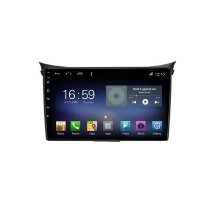 Navigatie HHyundai I30 2011-2016 Octa Core cu Android Radio Bluetooth Internet GPS WIFI DSP 8+128GB 4G Kit-i30-2011+EDT