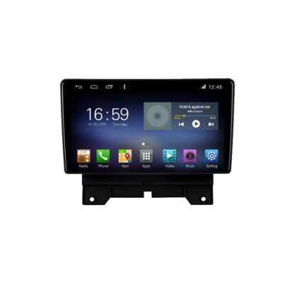 Navigatie Range Rover Sport 2005-2010 Android radio gps internet Octa Core 8+128 LTE Kit-sport08+EDT-E609