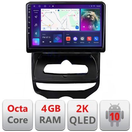 Navigatie HHyundai IX20 2010-2019 Android ecran Qled 2K Octa core 4+32 kit-ix20-manual+EDT-E409-2K