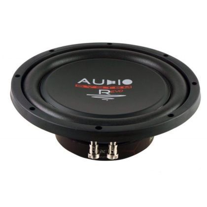 DIFUZOR Subwoofer R 10 FLAT EVO 400/300W (MAX/RMS) 4 Ohm Audio System German Sound