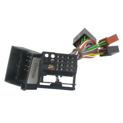 Connects2 CT10RT02 CABLAJE ISO DE ADAPTARE CAR KIT BLUETOOTH RENAULT Grand Scenic,Laguna,Megane,Scenic