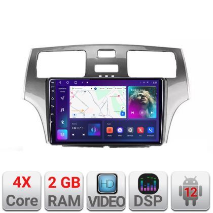 Navigatie Lexus ES intre anii 2001-2006 Android radio gps internet  2+32 Kit-ES-2001+EDT-E209