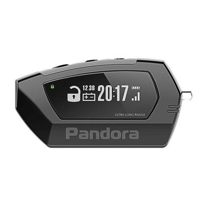 Pandora D-010 Pager cu ecran LCD OLED pentru Pandora Light+