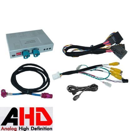 Modul camera spate si fata BMW AHD 720P unitati MGU ID 8 RL-ID8-AHD