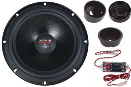 Difuzoare componente Audio System M 200 EVO2 200 mm 8" 110 watts 3 ohm