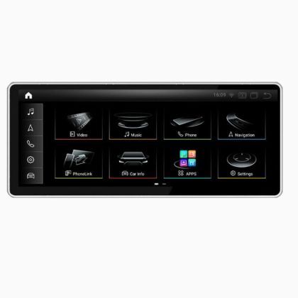 Navigatie Audi Q7 2015-2020 Android, Octa Core, 12+256, 12.3", Qled 2K 2400x900, Qualcomm 680