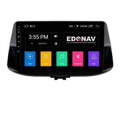 Navigatie HHyundai I30 2017- A-1041  2+32 GB Android Waze USB Navigatie Internet Youtube Radio