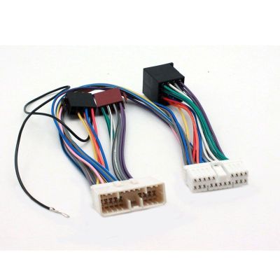 Connects2 CT10JG04 CABLAJE ISO DE ADAPTARE CAR KIT BLUETOOTH JAGUAR XJ6,XJ8,XK8