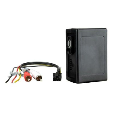 Connects2 CT51-LR07 Sistem pentru retinere amplificator de fabrica Land Rover