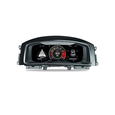 Ceasuri electronice digitale FULL HD VW Golf 7 EDT-CLUSTER-GOLF7