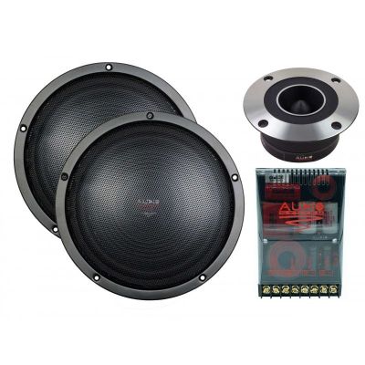 Difuzoare componente Audio System X 200-4 FREE AIR EVO 2 200 mm 8" 200 watts 3 ohm