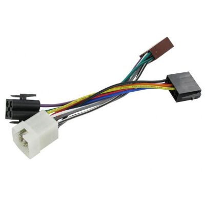 Connects2 CT20VL03 Cablaj adaptare alimentare la ISO Volvo 240,244,245,340,360,440,480