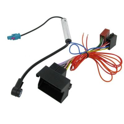 Connects2 CT20VX04 Cablaj adaptare alimentare la ISO Opel Combo,Corsa,Vectra,Astra,GTC