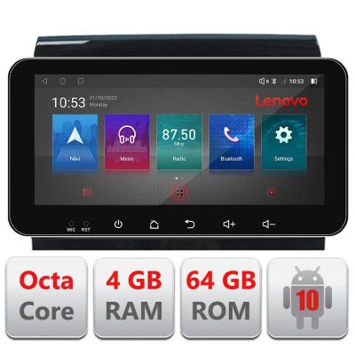 Navigatie Fiat Ducato Citroen Jumper Peugeot Expert 2006-2018 variante cu radio cd sau navigatie de fabrica Android ra