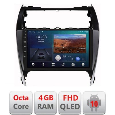 Navigatie Toyota Camry 2012-2018 Android radio gps internet quad core 4+64 carplay android auto Kit-camry12+EDT-E310v3