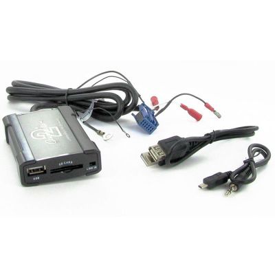 Connects2 CTASKUSB003 Interfata Audio mp3 USB/SD/AUX-IN SKODA Fabia/Octavia/Roomster/Superb