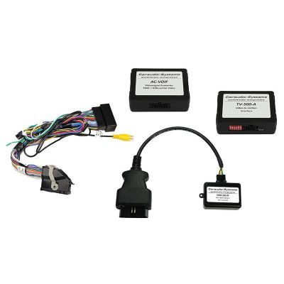 Activarea camera marsarier si video in miscare Ford Sync 3 RL-FD79F-TF