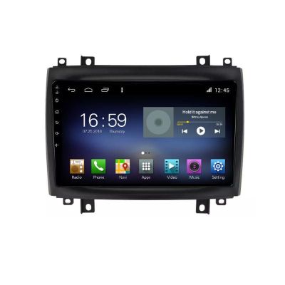 Navigatie Cadillac CTS intre anii 2003-2007 Android radio gps internet Octa Core 8+128 LTE Kit-CTS+EDT-E610