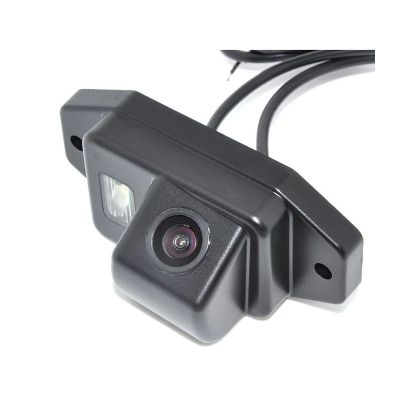 Camera video auto dedicata pentru mersul cu spatele compatibila cu Toyota Prado unghi 150 de grade night vision 0 lux U2