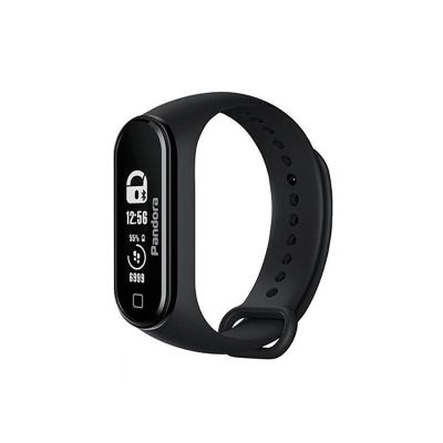 Bratara smart Pandora Band cu bluetooth si rol de tag securitate