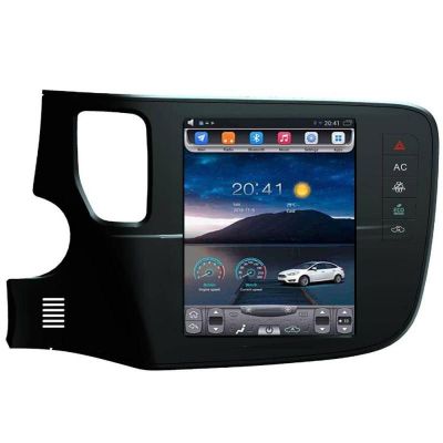 Navigatie Mitsubishi Outlander 2016- EDT-T230 cu Android GPS Bluetooth Radio Internet procesor Six Core si ecran tip T