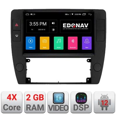 Navigatie Passat B5 1997-2004 Android radio gps internet  2+32 kit-b5+EDT-E209v2