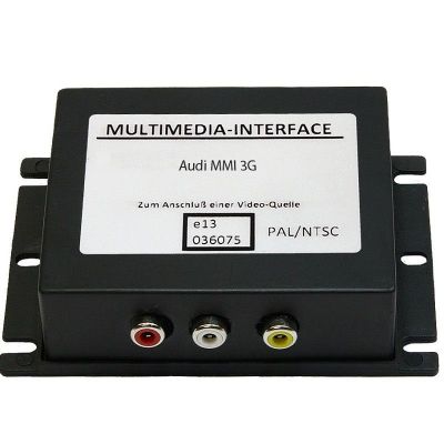 ZL-MMI3G Interfata Audio Video MMI3G Audi VW