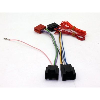 Connects2 CT20SA03 Cablaj adaptare alimentare la ISO Saab 9-5,9-3